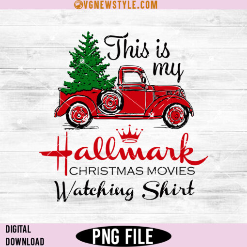 Hallmark Christmas Movies Png