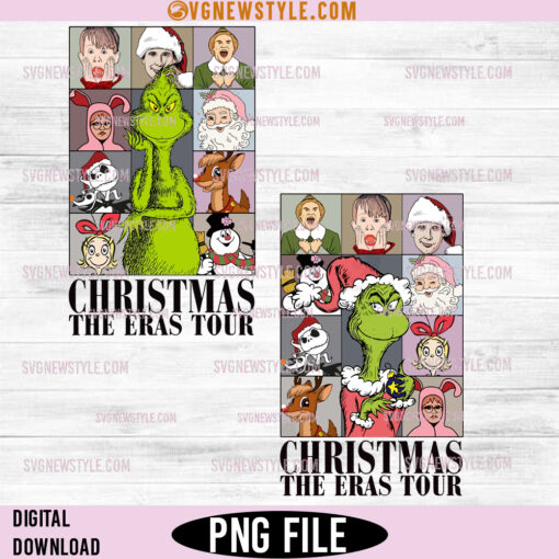 The Christmas Tour Png