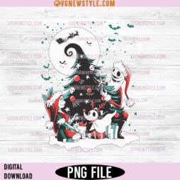 Disney Nightmare Before Christmas Png