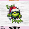 Grinch Ew People Png File