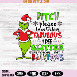 Funny Grnicmas Svg