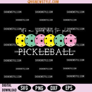 Pickleball Svg Png