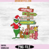 The Grinch Png Download