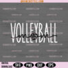 Volleyball Mom Svg files