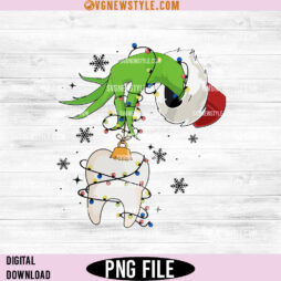 Christmas Dentist Png