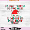 Im About to Deck These Halls Png, Pink Christmas Png, Funny Christmas Designs for Crafts 3 Im About to Deck These Halls Png