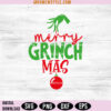 Merry Grinchmas digital files