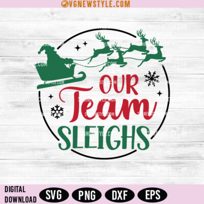 Office Christmas Gifts SVG