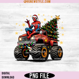 Superhero Monster Truck Png