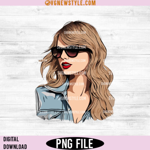 Taylor Swift Digital Art