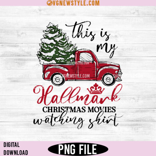 Hallmark Christmas Movie Png