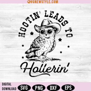 Cowboy Country Saying Svg