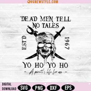 Pirates of the Caribbean SVG