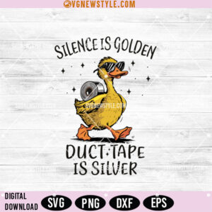 Silence is Golden Png
