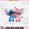 Disney Stitch Love SVG – Cute and Creative Digital Download 3 Disney Stitch Love SVG