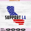 Support LA Svg