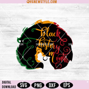 Black Lives Magic Svg