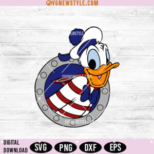 Mouse Cruise Ship SVG