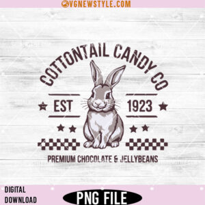 Cottontail Candy Company Png