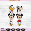 Cruise Friends SVG Bundle