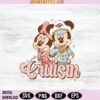 Disney Cruisin Svg, Disney Family Cruise Svg