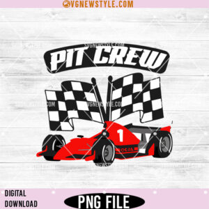 Fast One Pit Crew Birthday Png