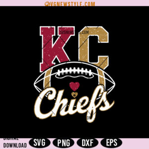 Kc Chiefs Svg Png