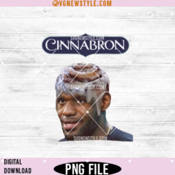 Lebron James Cinnabron Png