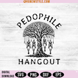 Pedo Hangout Svg