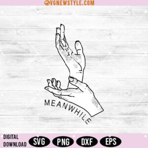 Twin Peaks Meanwhile Svg