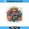 Birthday Girl Png
