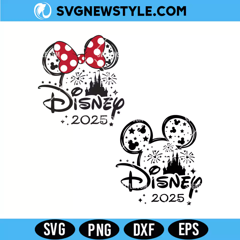 Bundle Family Trip 2025 Svg, Family Vacation Svg, Png, Cricut & Silhouette 1 Bundle Family Trip 2025 Svg