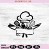 Chef Logo SVG