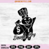 Dough boy SVG