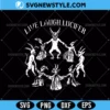 Live Laugh Lucifer Svg