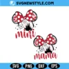 Mouse Mama Mini Bundle Svg
