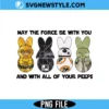 Star Wars Easter Peeps Png