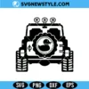 American Offroad Duck Svg, 4x4 Duck SVG, Png, Instant Download 3 American Offroad Duck Svg
