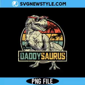 Daddysaurus T Rex Png