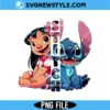Lilo and Stitch PNG File