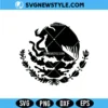 Mexican Eagle Coat of Arms Svg