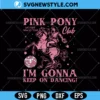 Pink Pony Club Svg Png