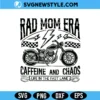 Rad Mom Era Svg Png