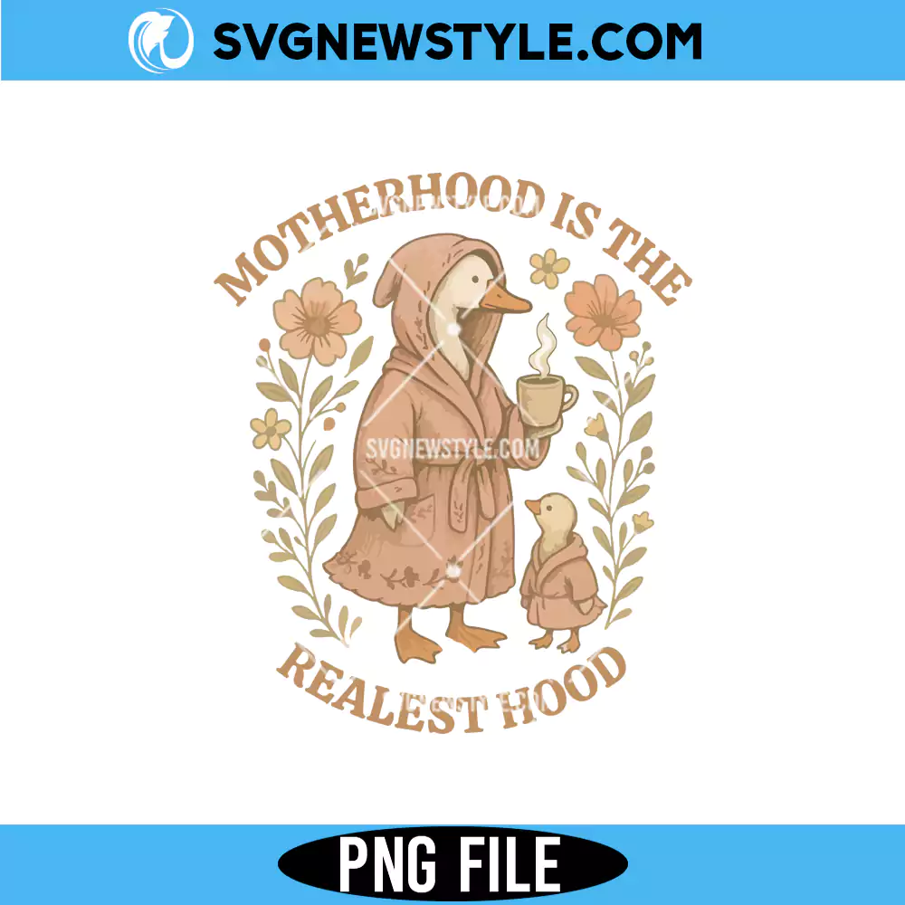 Silly Goose Mom Png, Goose Clipart PNG, Digital Download for Sublimation 1 Silly Goose Mom Png