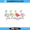Silly Goose On The Loose Png