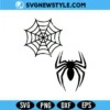 Halloween Spider SVG