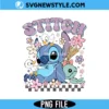 Stitch Scrump Spring PNG file