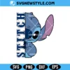 Stitch Ears SVG Png