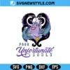 Ursula SVG, Little Mermaid Villain SVG, PNG DXF EPS, Digital Download 3 Ursula SVG