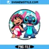 Disney Stitch clipart